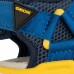 GEOX - Geox - sandały dziecięce - GEOX J BOREALIS BOY J020RC 01411 C0335 - granatowo - żółte