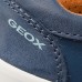 GEOX - Geox - sneakersy dla dzieci - J922CC 00085 C4218 navy/orange nappa