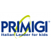 PRIMIGI - Primigi - 3393822, trampki, sneakersy dla dzieci, skóra - Shock Absorber